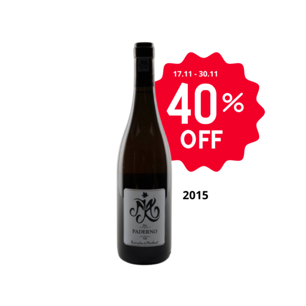 Paderno, belo vino
