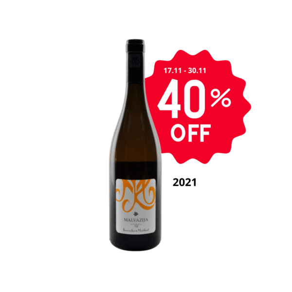 Malvazija, belo vino