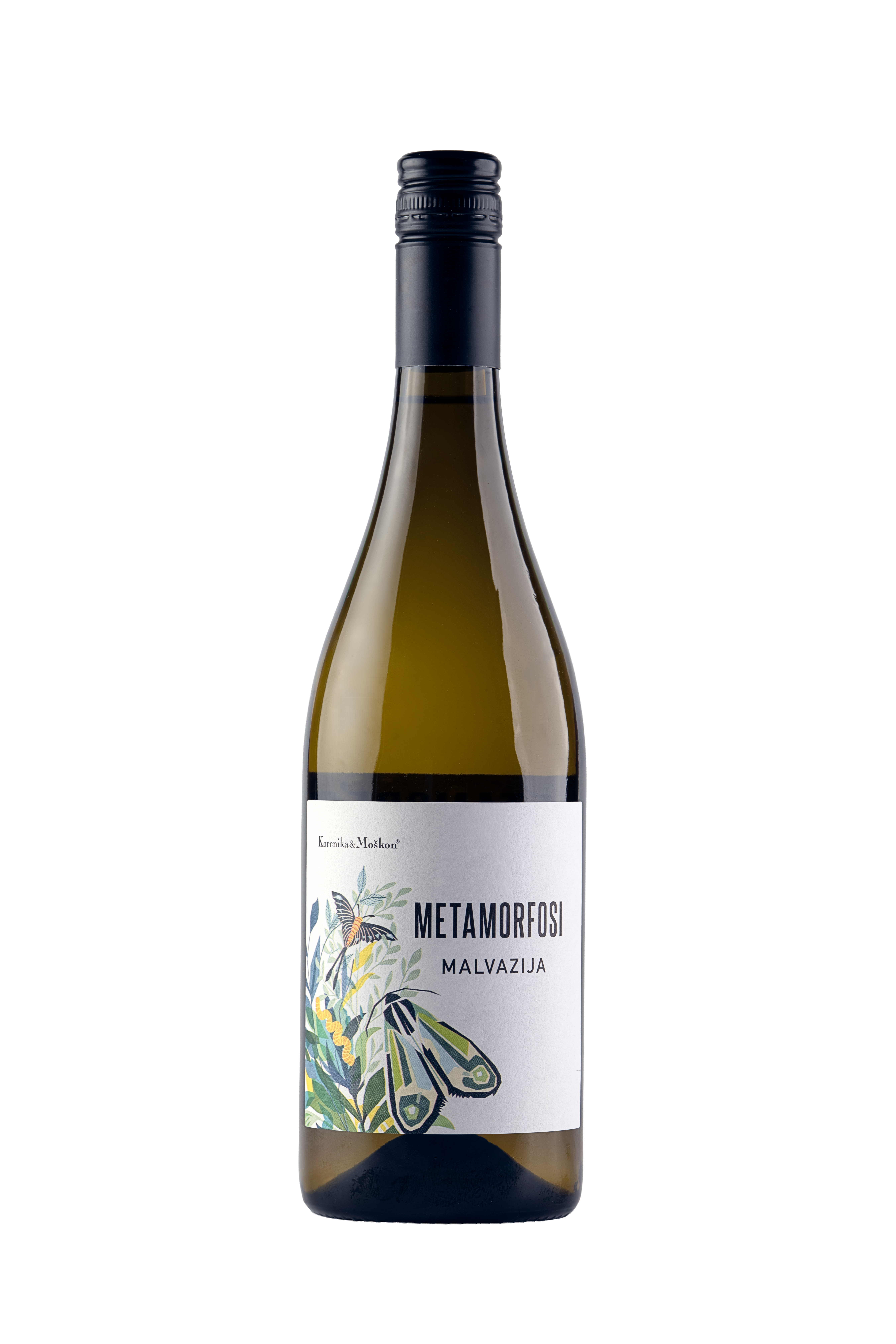 Metamorfosi Malvazija, belo vino