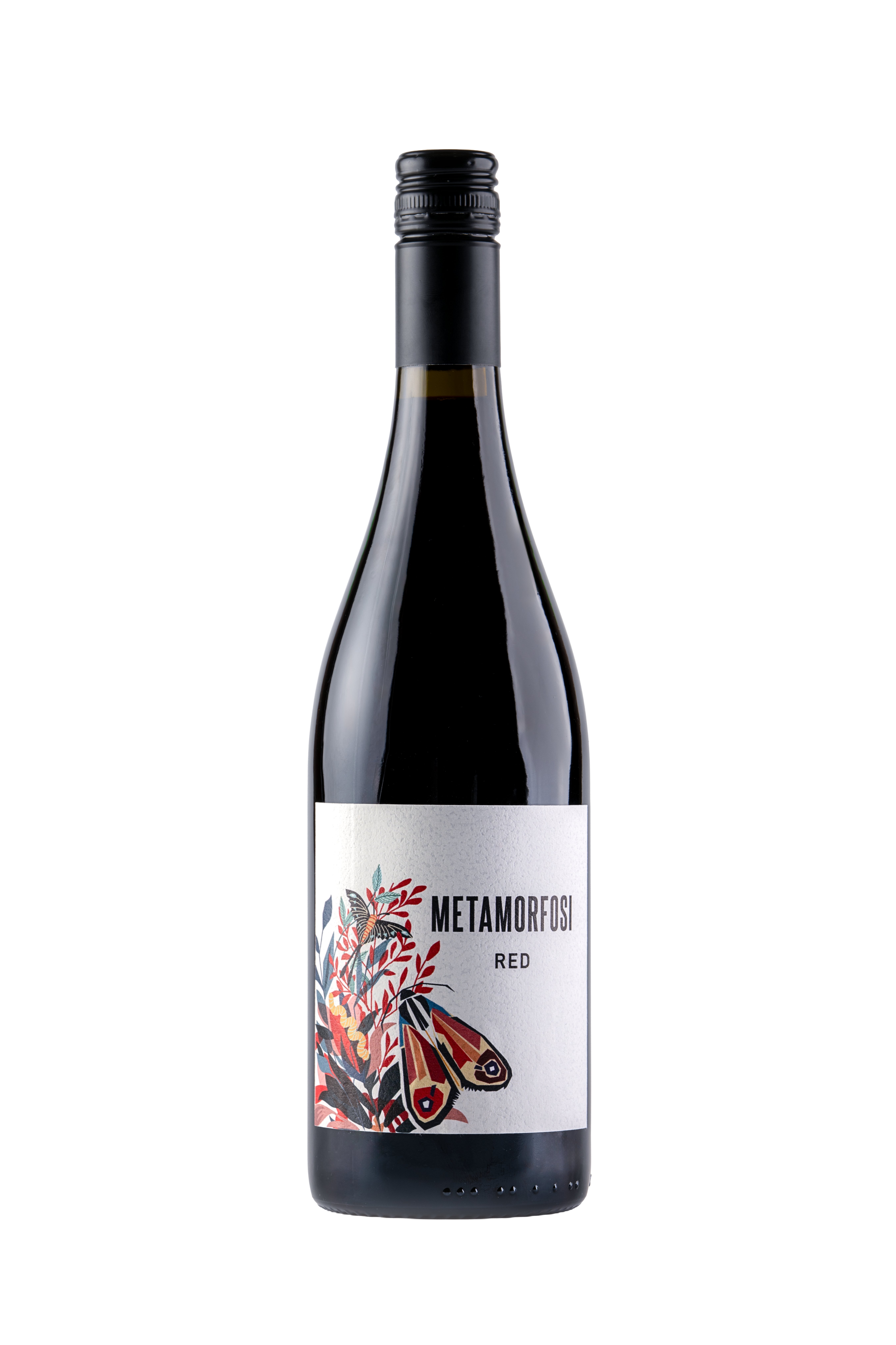 Metamorfosi Red, rdeče vino