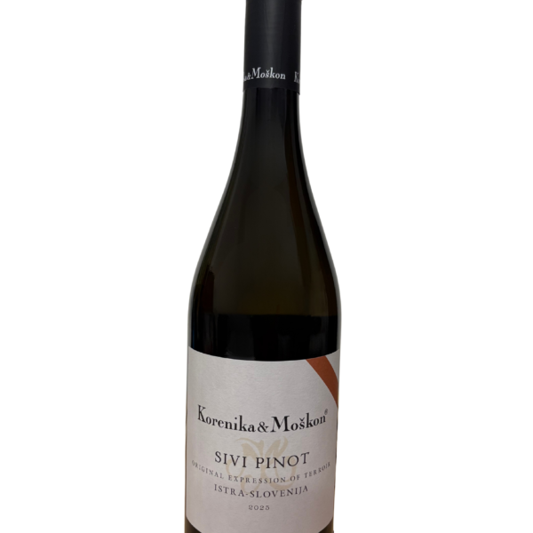 Sivi pinot, belo vino